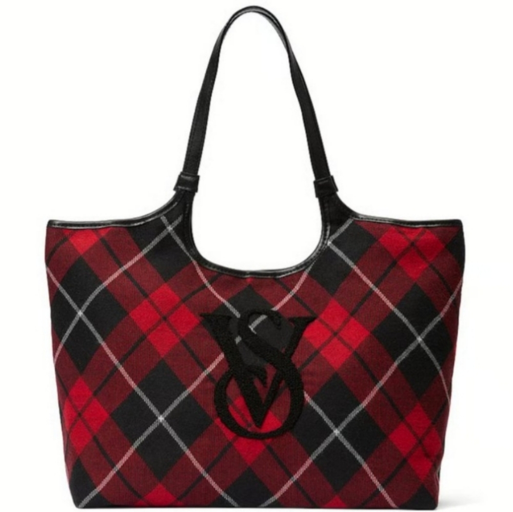 Victoria's Secret Tote Bag Christmas 2023